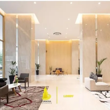 Formosa Residence Apartment Nagoya Batam 15Th Free Netflix Jodoh  Exterior photo