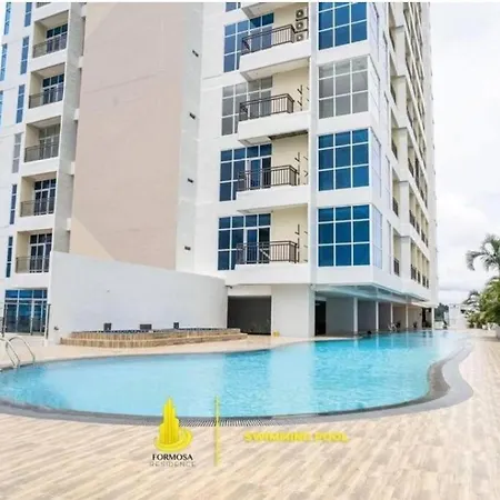 Formosa Residence Apartment Nagoya Batam 15Th Free Netflix Jodoh  Exterior photo