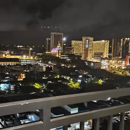 Formosa Residence Apartment Nagoya Batam 15Th Free Netflix Jodoh  Exterior photo
